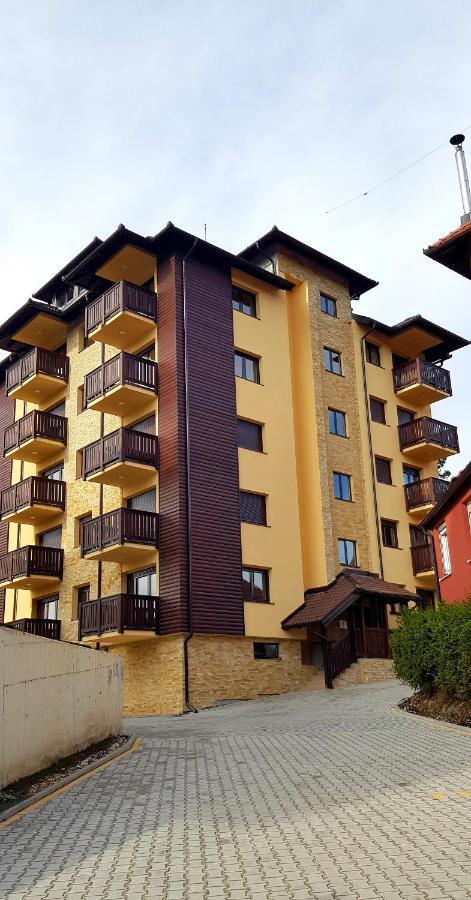 Apartment Papillon 3 Zlatibor Exterior foto